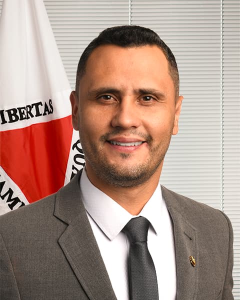 Retrato oficial de Cleitinho