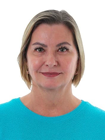 Retrato oficial de Ana Paula Leão