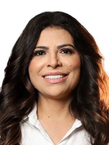 Retrato oficial de Antônia Lúcia