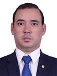 Retrato oficial de Vicentinho Júnior