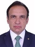 Retrato oficial de Hugo Leal