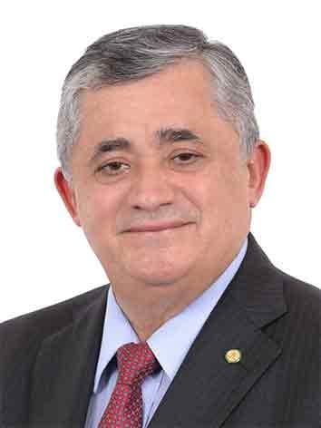 Retrato oficial de José Guimarães