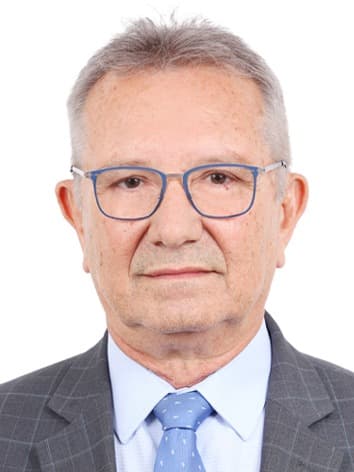 Retrato oficial de Luiz Carlos Busato