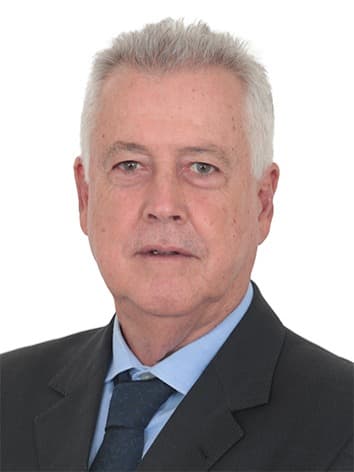 Retrato oficial de Rodrigo Rollemberg