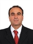 Retrato oficial de Marcon