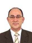 Retrato oficial de Paulo Freire Costa