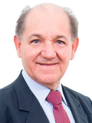 Retrato oficial de Missionário José Olimpio