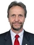 Retrato oficial de Pedro Uczai