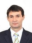 Retrato oficial de Romero Rodrigues