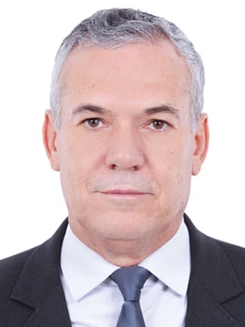 Retrato oficial de Zé Silva