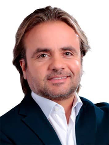 Retrato oficial de Eros Biondini