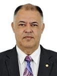 Retrato oficial de Pastor Eurico