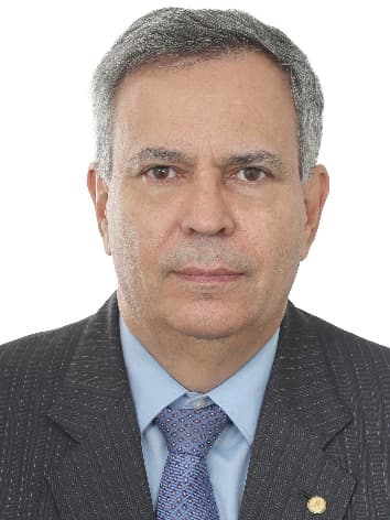 Retrato oficial de Félix Mendonça Júnior