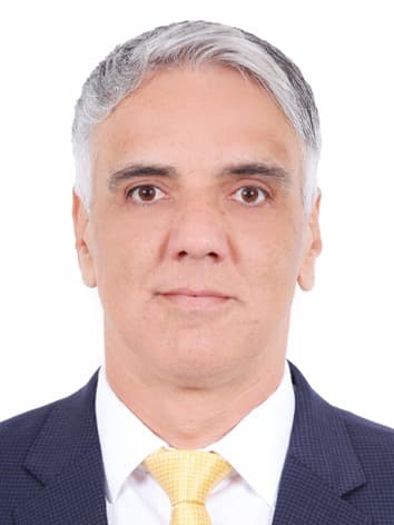 Retrato oficial de Fabio Reis