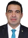 Retrato oficial de André Abdon