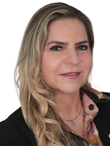 Retrato oficial de Luizianne Lins