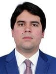 Retrato oficial de André Fufuca