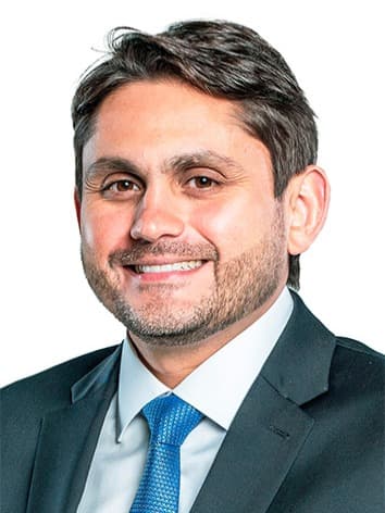 Retrato oficial de Juscelino Filho
