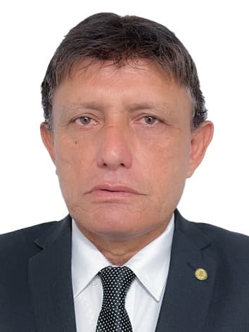 Retrato oficial de Delegado Éder Mauro