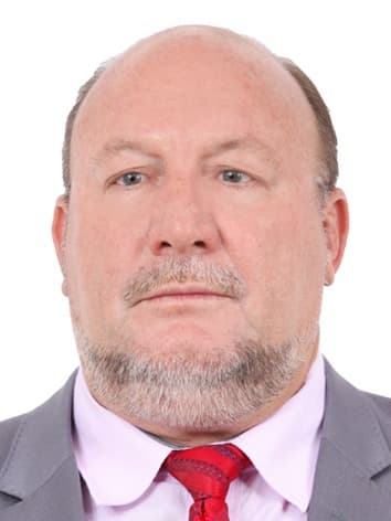 Retrato oficial de João Daniel