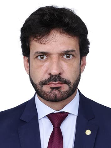 Retrato oficial de Marcelo Álvaro Antônio
