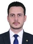Retrato oficial de Nivaldo Albuquerque