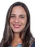 Retrato oficial de Fernanda Melchionna