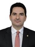 Retrato oficial de Gustinho Ribeiro