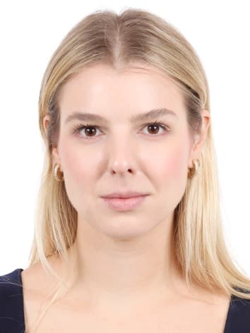Retrato oficial de Luisa Canziani