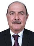 Retrato oficial de Dr. Zacharias Calil
