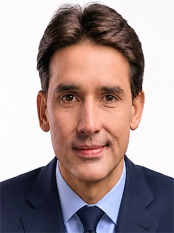 Retrato oficial de Silvio Costa Filho