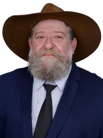 Retrato oficial de Nelson Barbudo