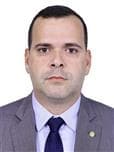 Retrato oficial de Gutemberg Reis