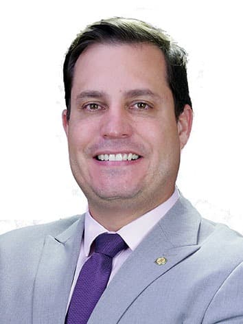 Retrato oficial de Nicoletti