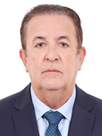 Retrato oficial de Luiz Carlos Motta