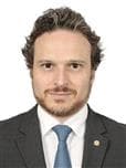 Retrato oficial de Fred Costa