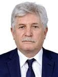 Retrato oficial de Airton Faleiro