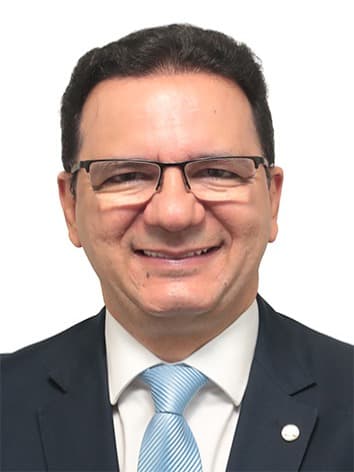 Retrato oficial de Júnior Ferrari