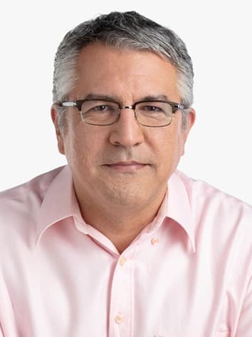 Retrato oficial de Alexandre Padilha