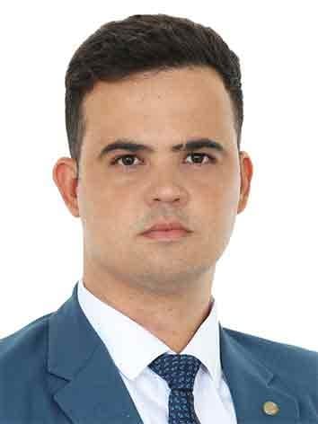 Retrato oficial de Junio Amaral