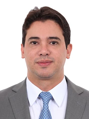 Retrato oficial de Júnior Mano