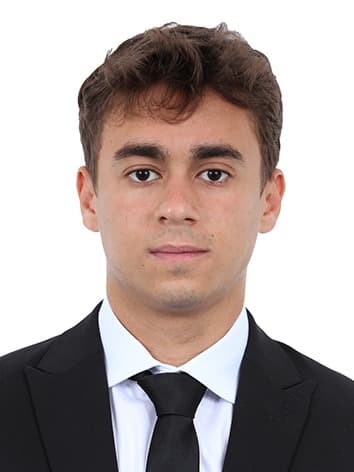 Retrato oficial de Nikolas Ferreira