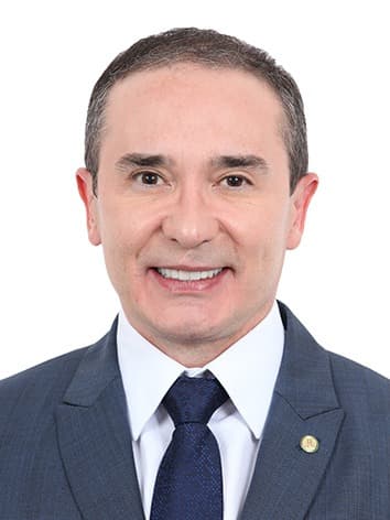 Retrato oficial de Duda Ramos
