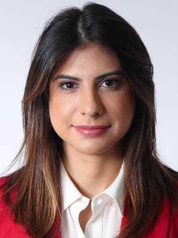 Retrato oficial de Camila Jara