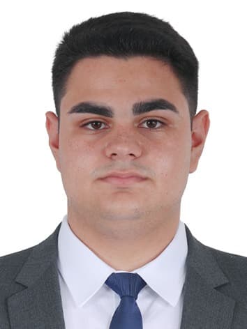 Retrato oficial de Icaro de Valmir