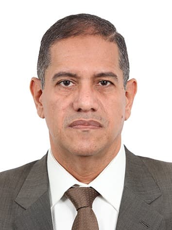 Retrato oficial de Jeferson Rodrigues