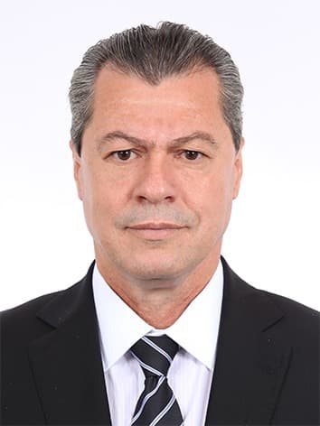 Retrato oficial de Daniel Agrobom