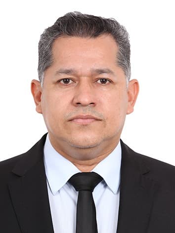 Retrato oficial de Dorinaldo Malafaia