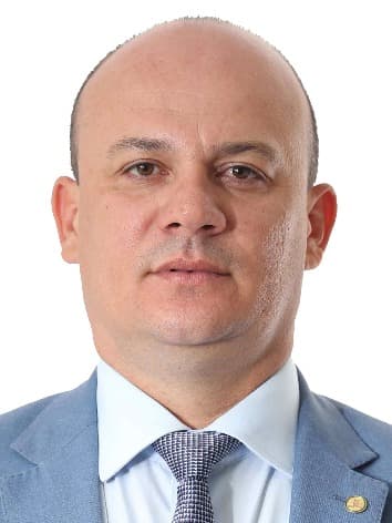 Retrato oficial de Cabo Gilberto Silva