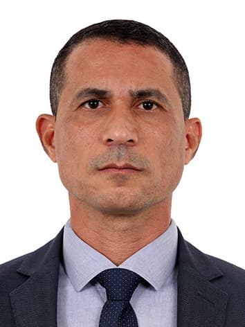 Retrato oficial de Coronel Assis